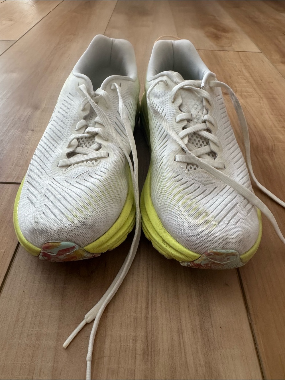 Hoka - Women’s Rincon 3 Running Shoes - Size 7.5 - Picture 3 of 7